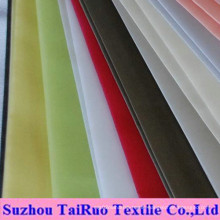 100% Polyester Taffeta 290t Lining Fabric